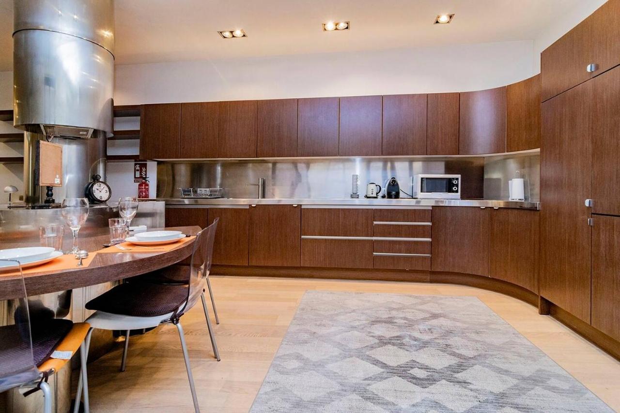 Luxury Apartment In La Latina By Batuecas Μαδρίτη Εξωτερικό φωτογραφία