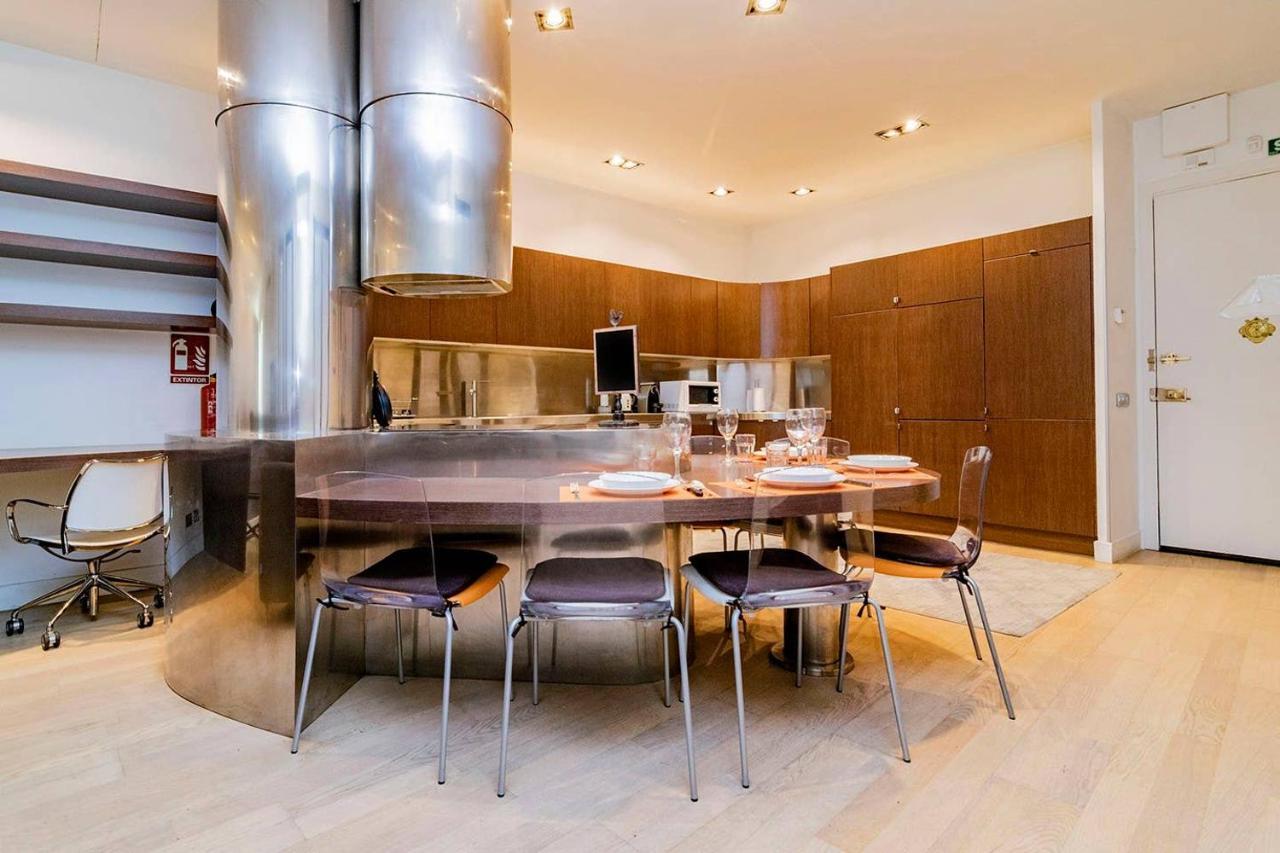 Luxury Apartment In La Latina By Batuecas Μαδρίτη Εξωτερικό φωτογραφία