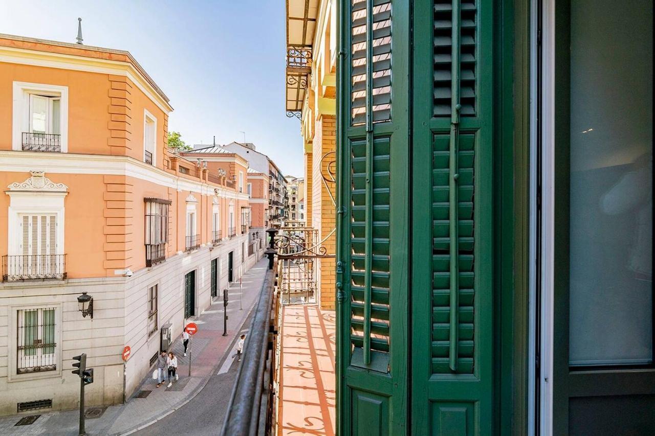 Luxury Apartment In La Latina By Batuecas Μαδρίτη Εξωτερικό φωτογραφία