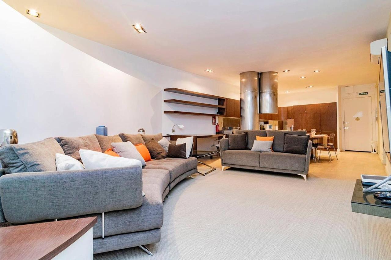 Luxury Apartment In La Latina By Batuecas Μαδρίτη Εξωτερικό φωτογραφία
