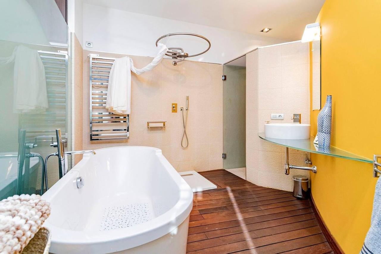 Luxury Apartment In La Latina By Batuecas Μαδρίτη Εξωτερικό φωτογραφία