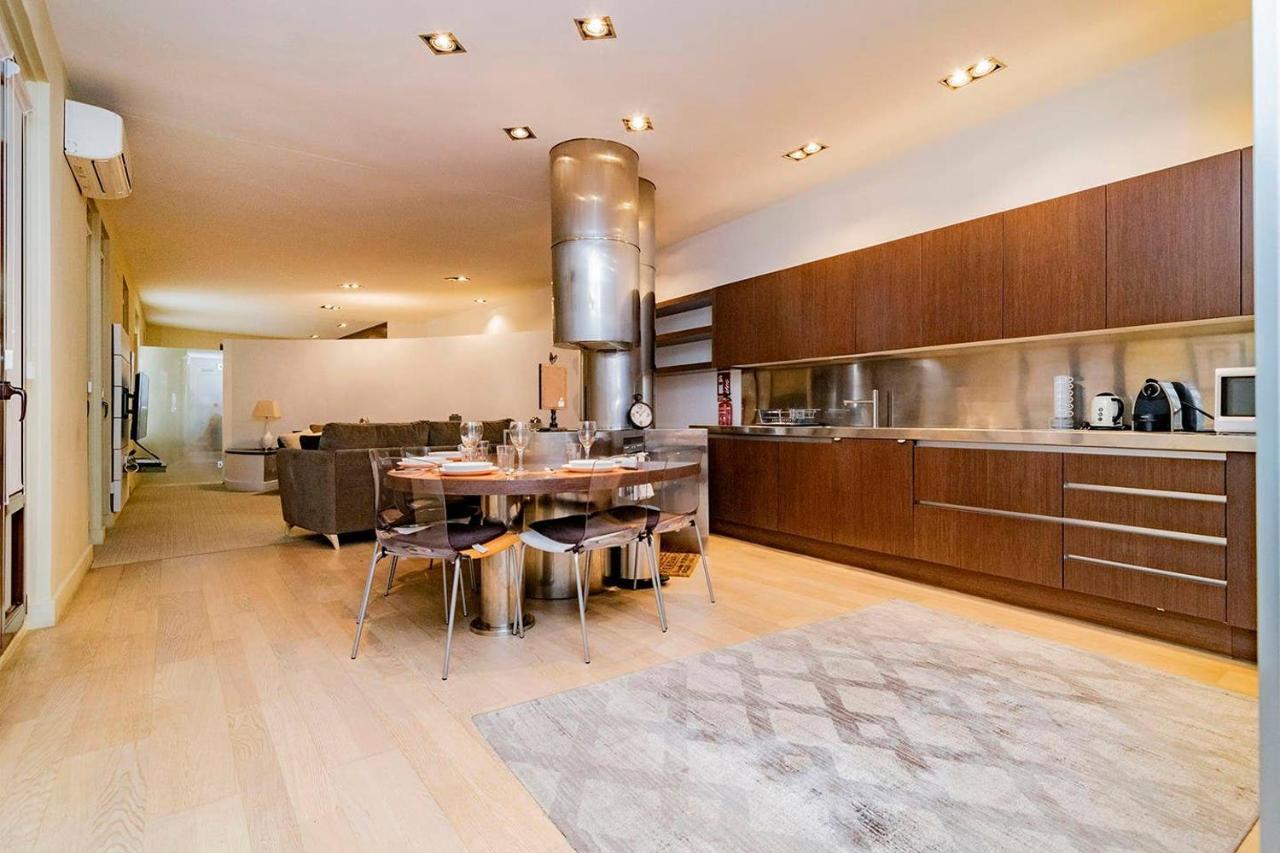 Luxury Apartment In La Latina By Batuecas Μαδρίτη Εξωτερικό φωτογραφία