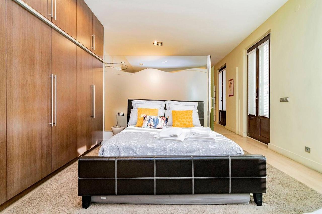 Luxury Apartment In La Latina By Batuecas Μαδρίτη Εξωτερικό φωτογραφία