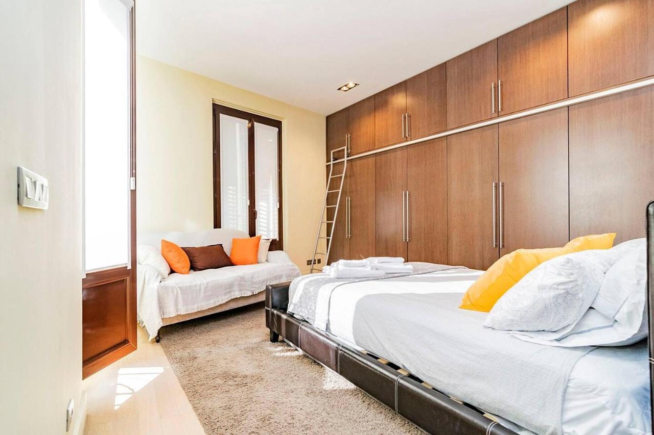 Luxury Apartment In La Latina By Batuecas Μαδρίτη Εξωτερικό φωτογραφία